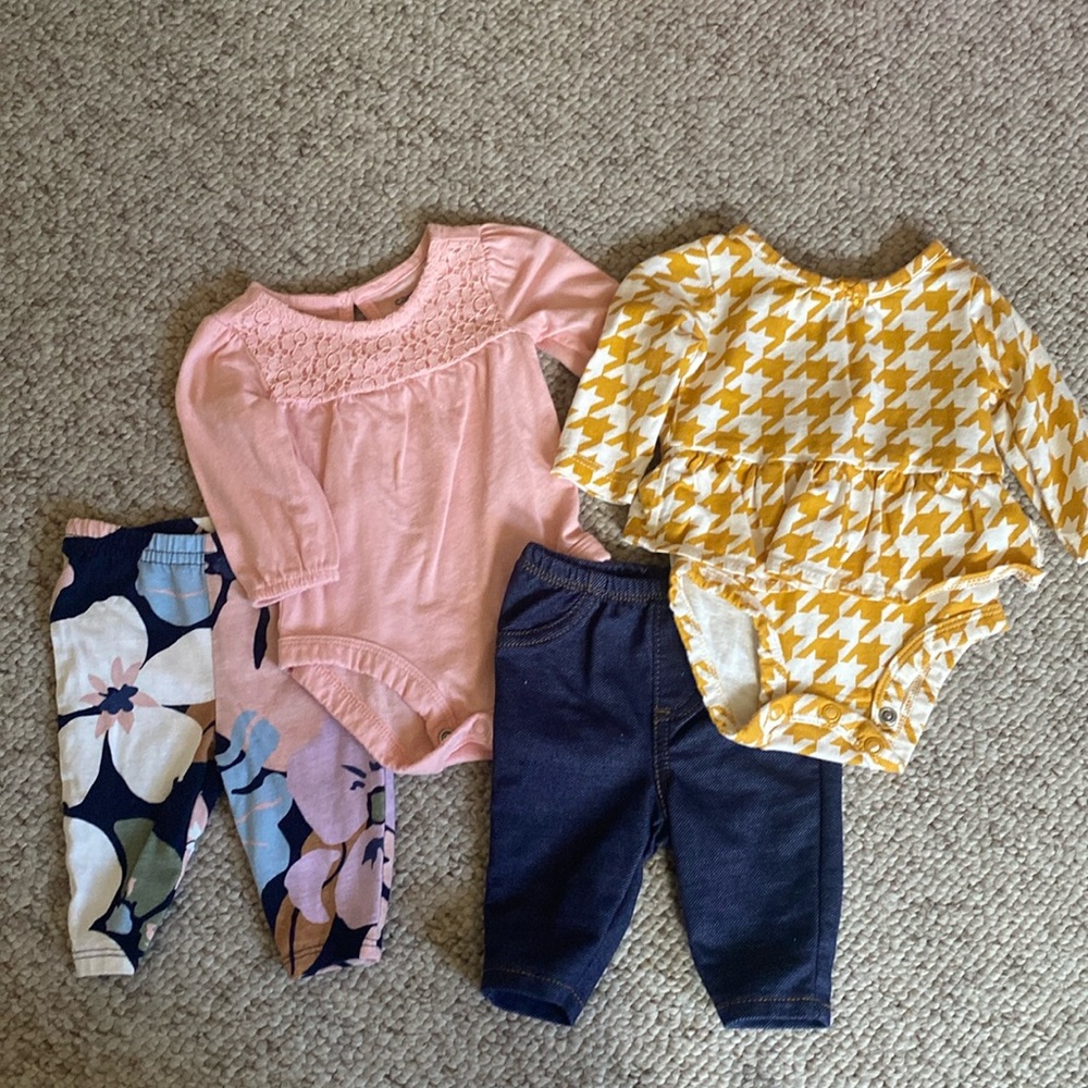Carter’s bundle